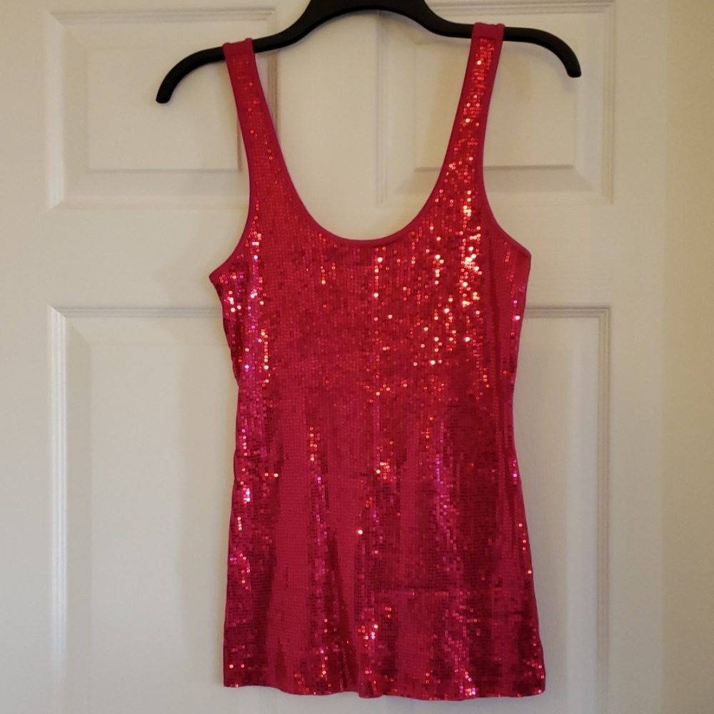 Express Sexy Basic Tank